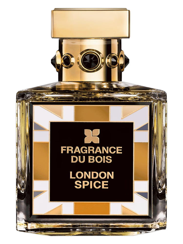 Fragrance Du Bois London Spice Samples